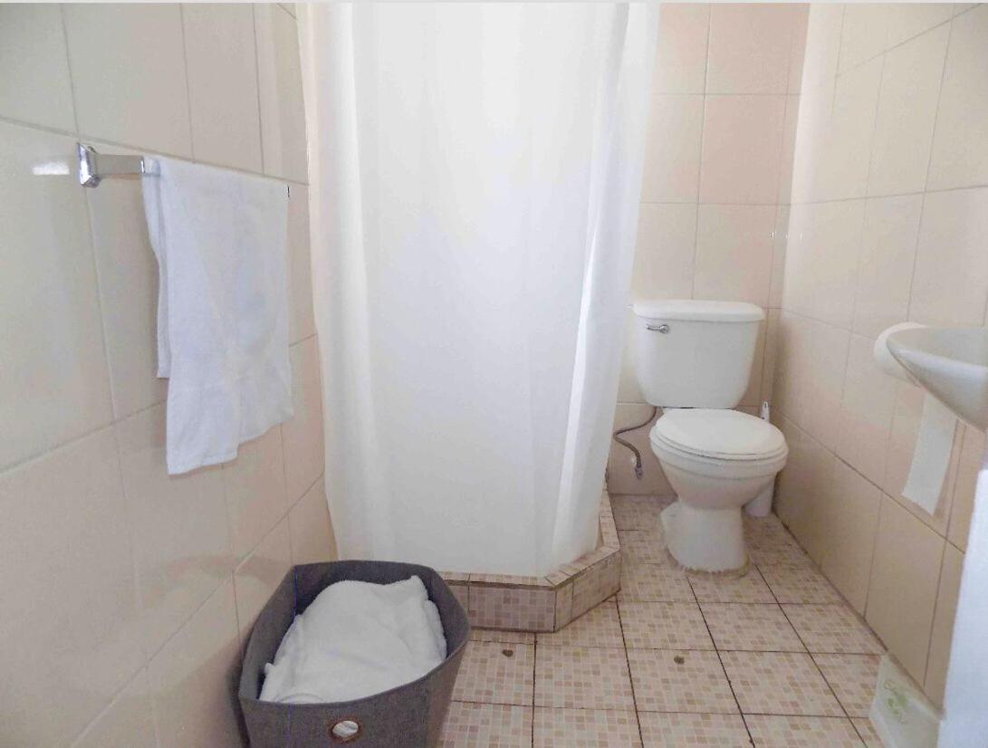 Urban Hotel 危地马拉 外观 照片