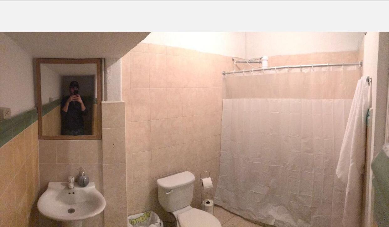 Urban Hotel 危地马拉 外观 照片