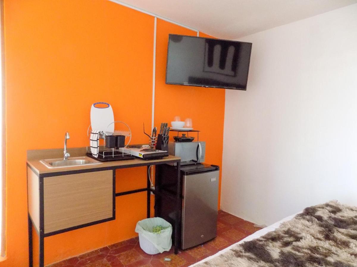Urban Hotel 危地马拉 外观 照片