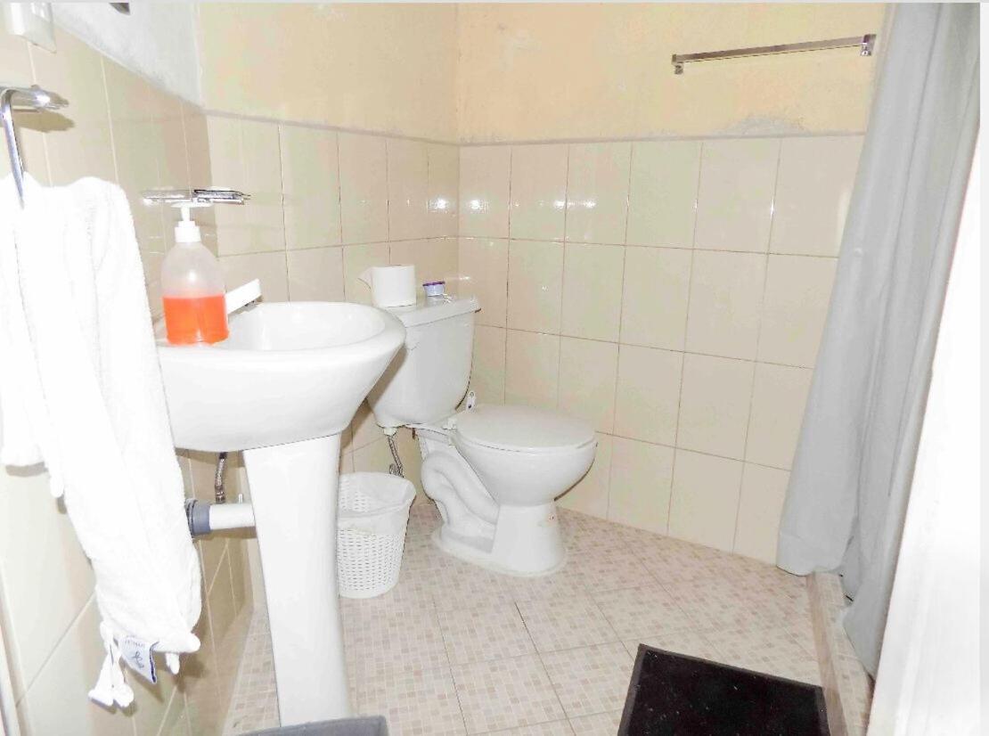 Urban Hotel 危地马拉 外观 照片