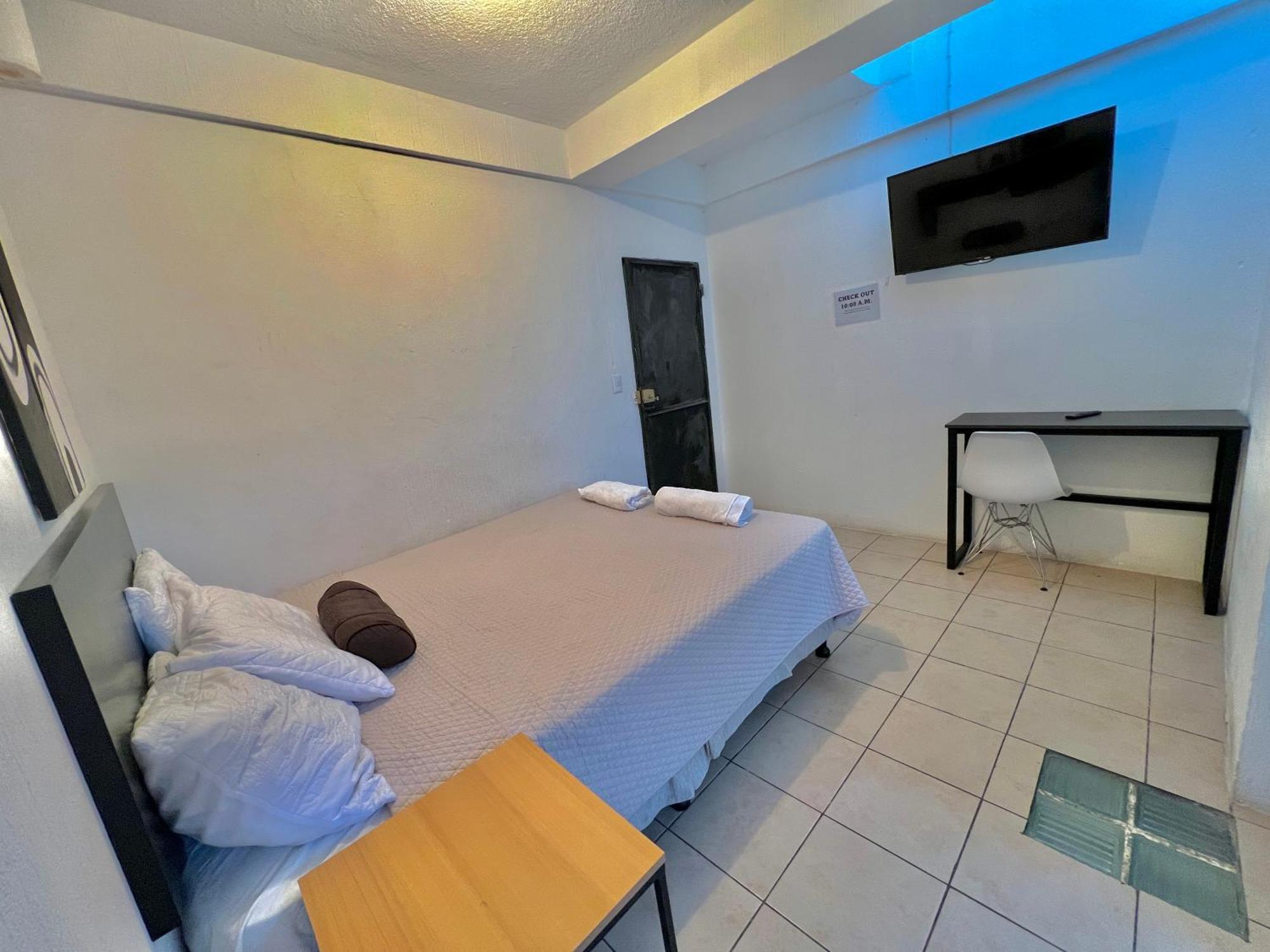 Urban Hotel 危地马拉 外观 照片