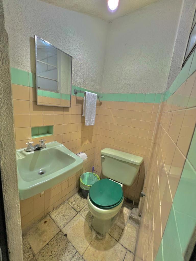 Urban Hotel 危地马拉 外观 照片