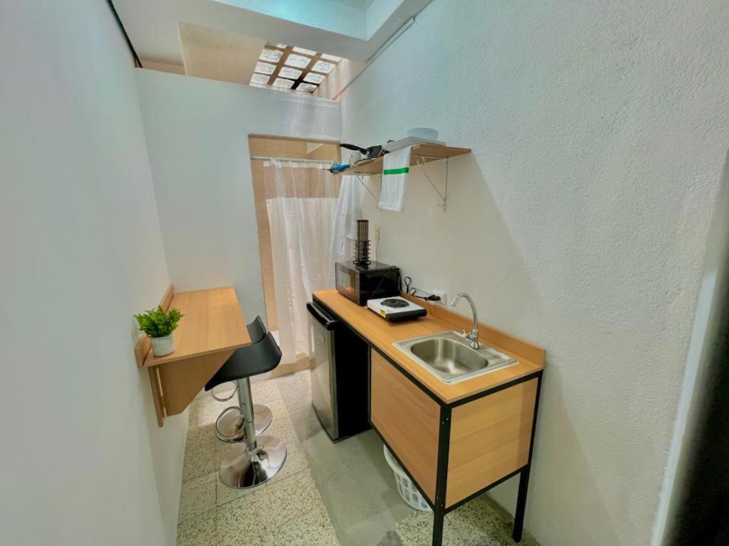Urban Hotel 危地马拉 外观 照片