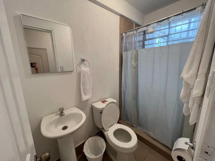 Urban Hotel 危地马拉 外观 照片