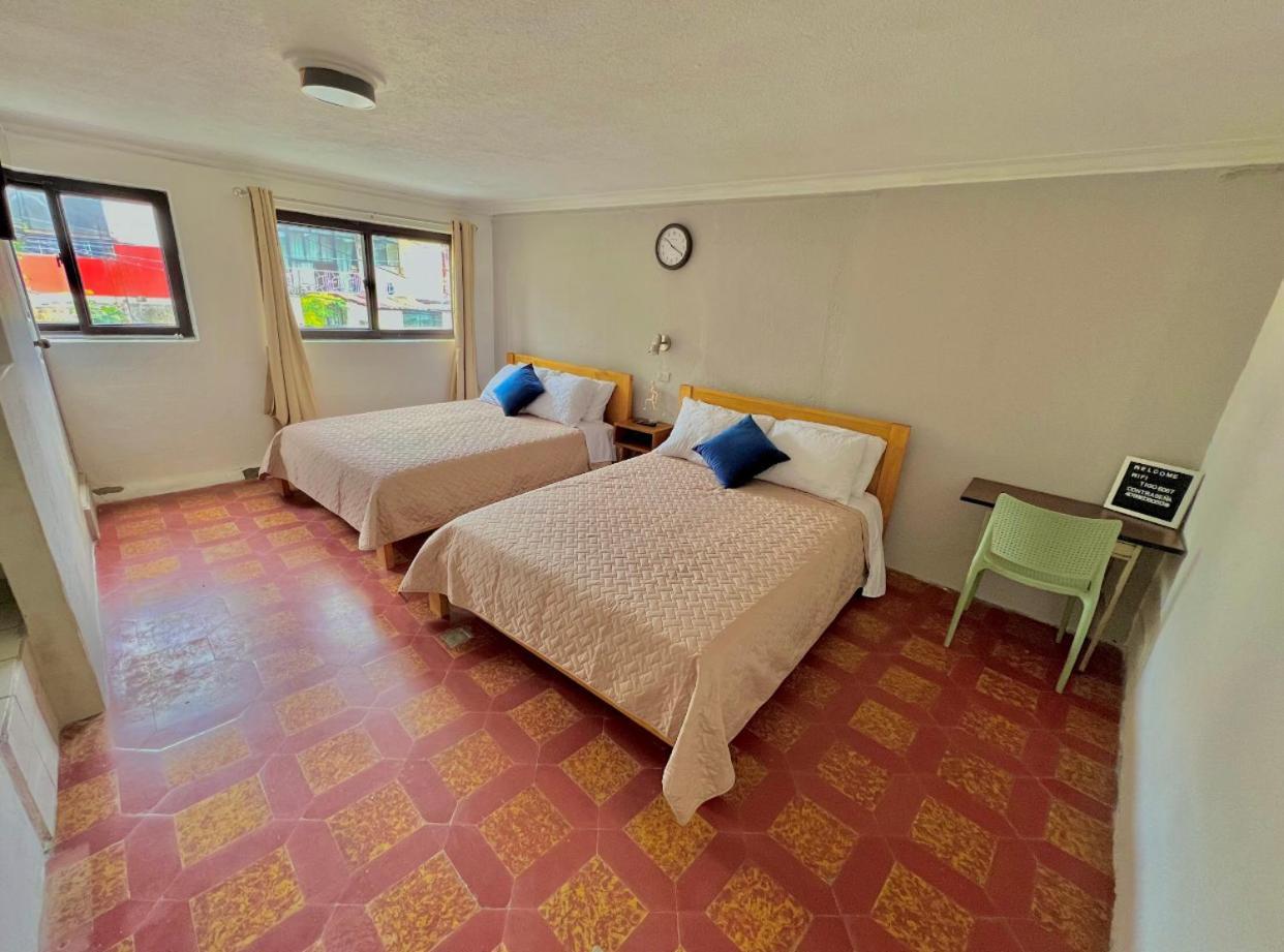 Urban Hotel 危地马拉 外观 照片