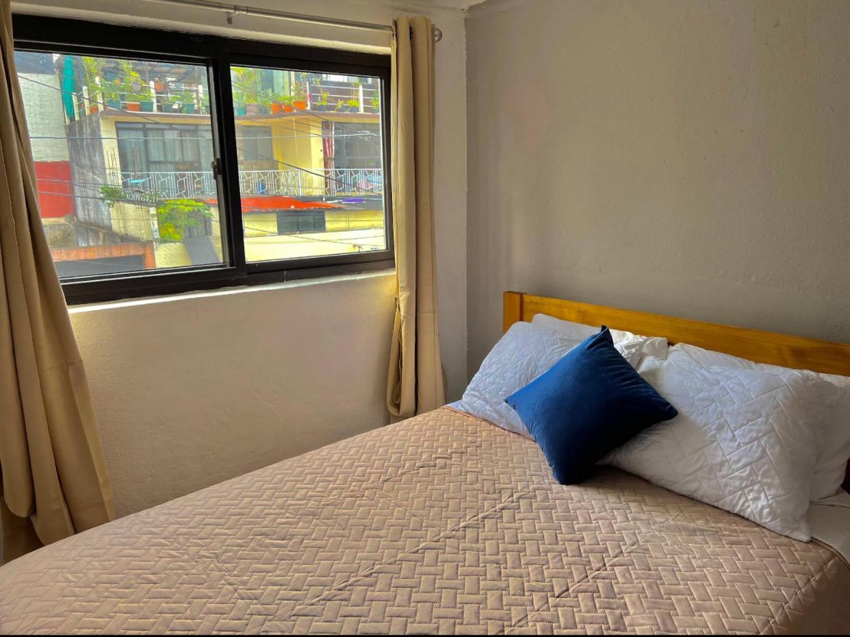 Urban Hotel 危地马拉 外观 照片