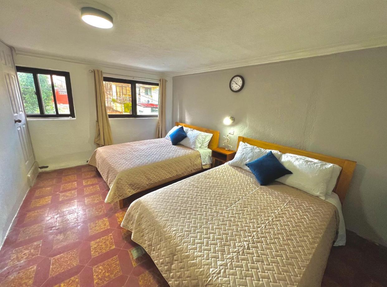 Urban Hotel 危地马拉 外观 照片