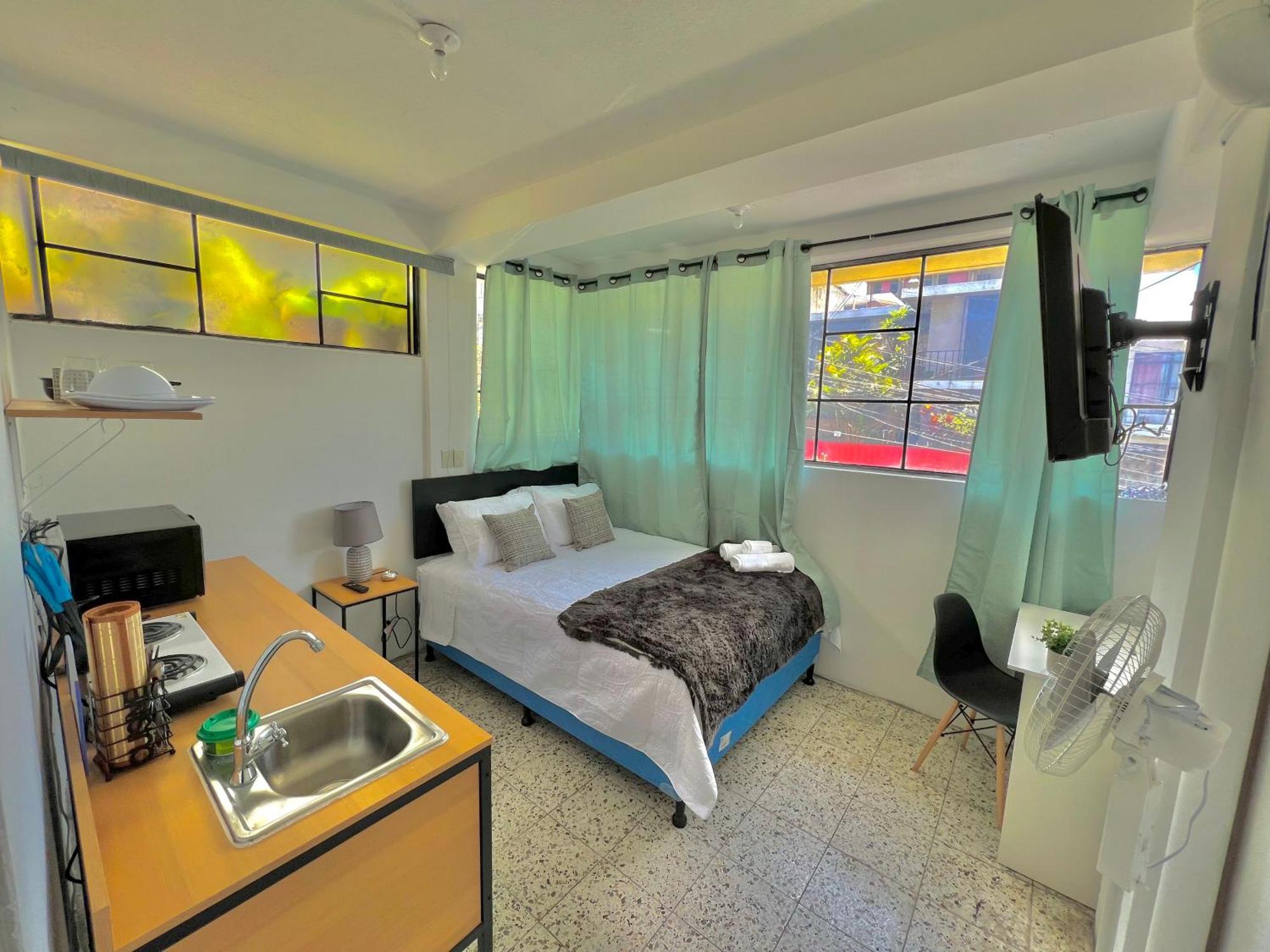 Urban Hotel 危地马拉 外观 照片