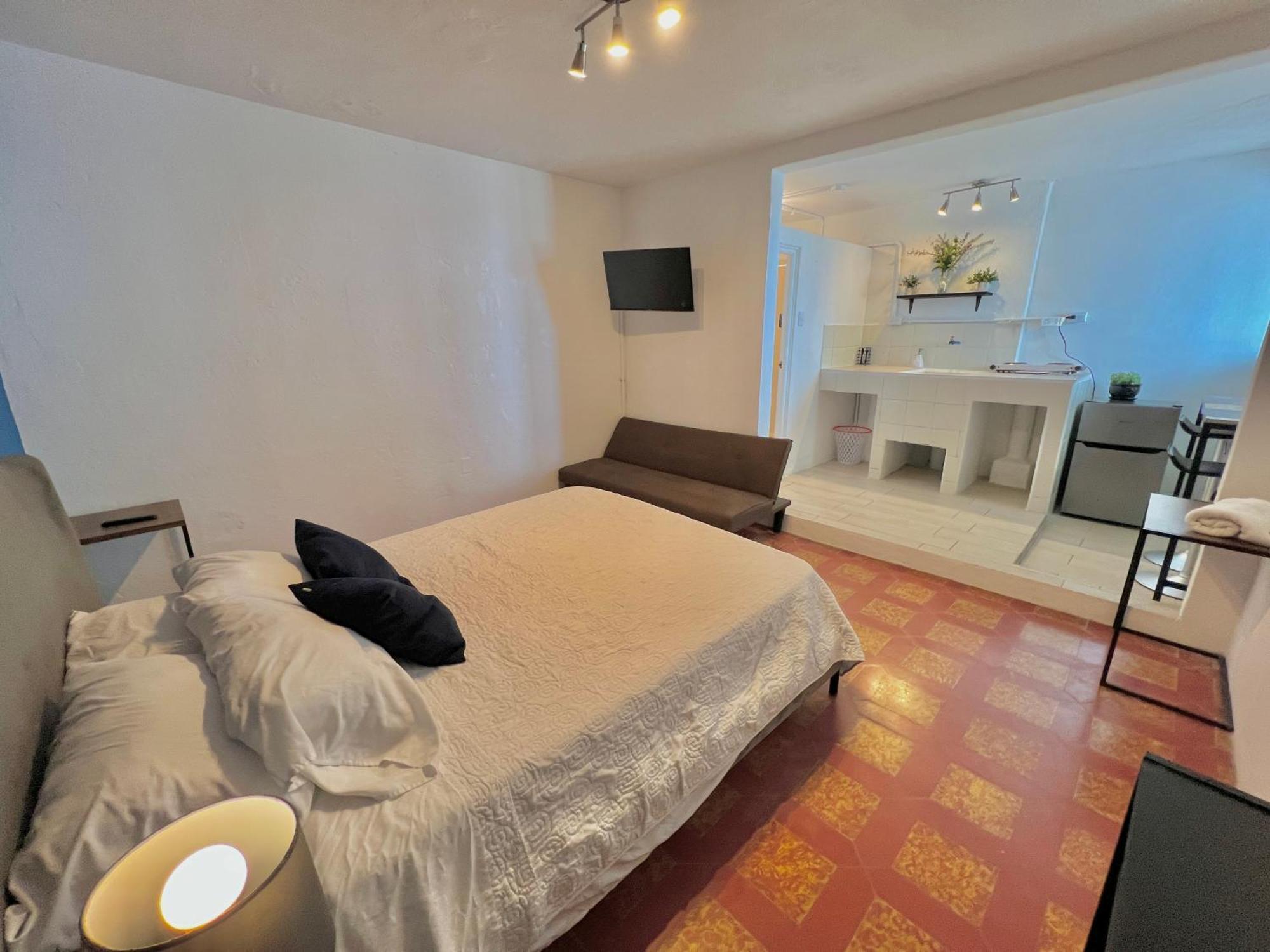 Urban Hotel 危地马拉 外观 照片